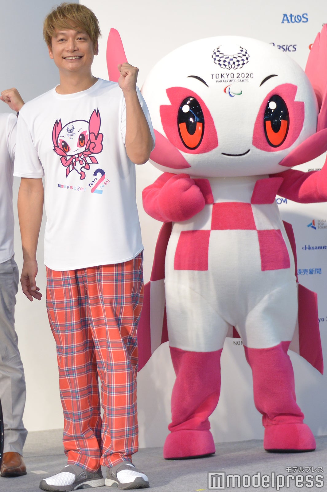 香取慎吾、ソメイティ （C）モデルプレス