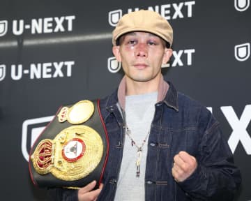 V2堤聖也、ドネアとの激闘で顔面崩壊「悲しい姿に…」鼻骨骨折＆裂傷縫合手術で4時間超 会見中に鼻血＆異例の薬タイムも「生き残れて安堵」