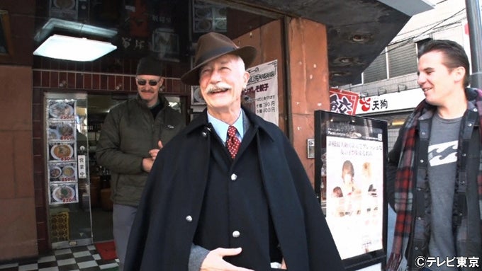 なぜスカートでラーメンを オシャレな4人組男性に密着 モデルプレス