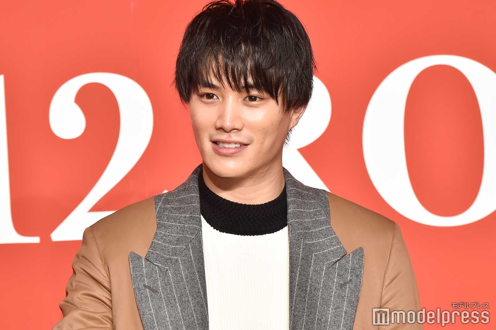 鈴木伸之 （C）モデルプレス