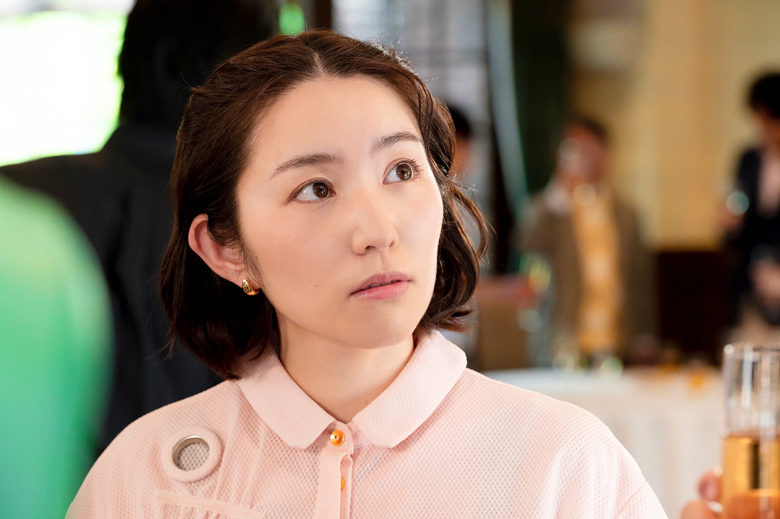 徳永えり （C）2021日活