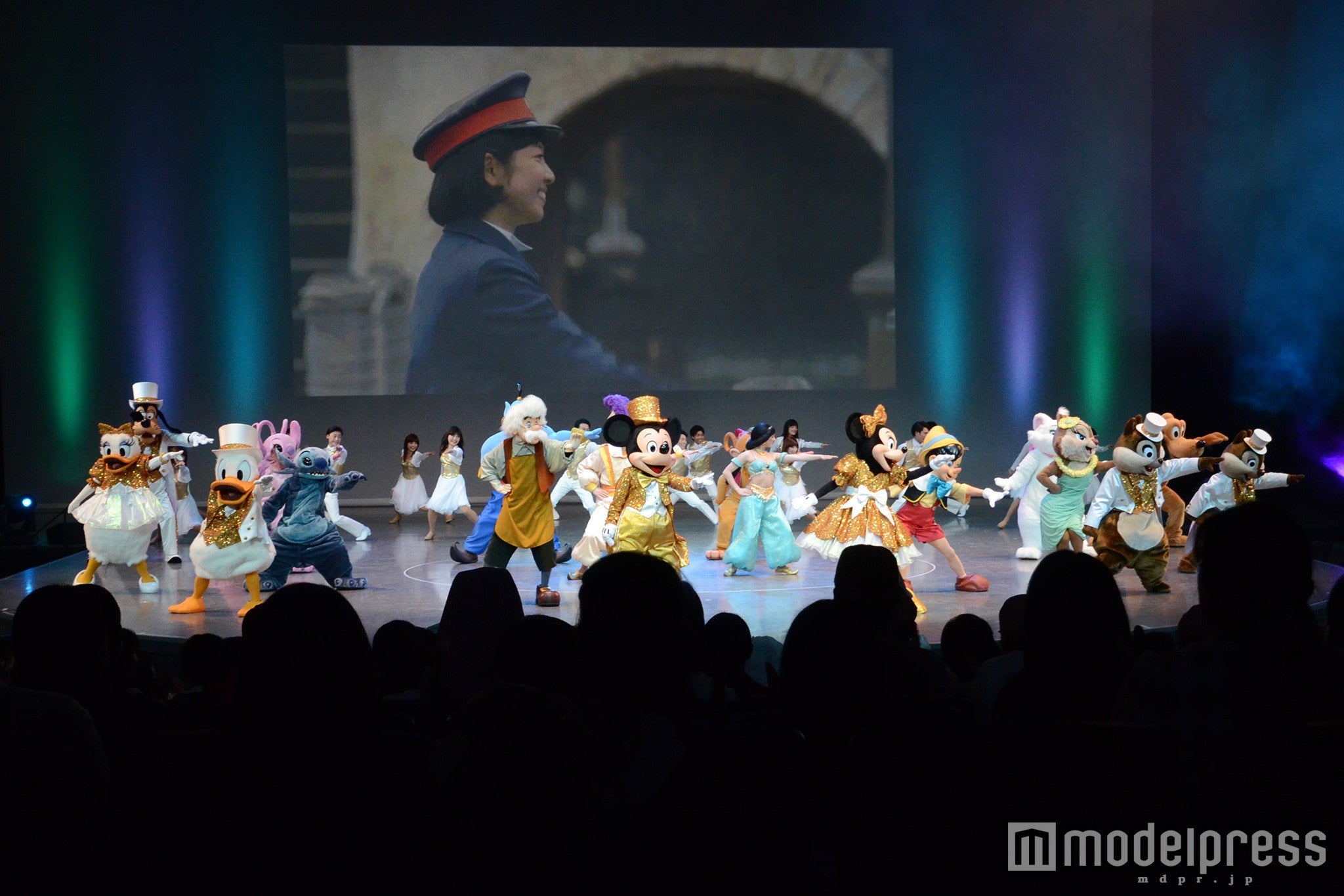 スピリット・アワード受賞者式典、ショー（C）モデルプレス