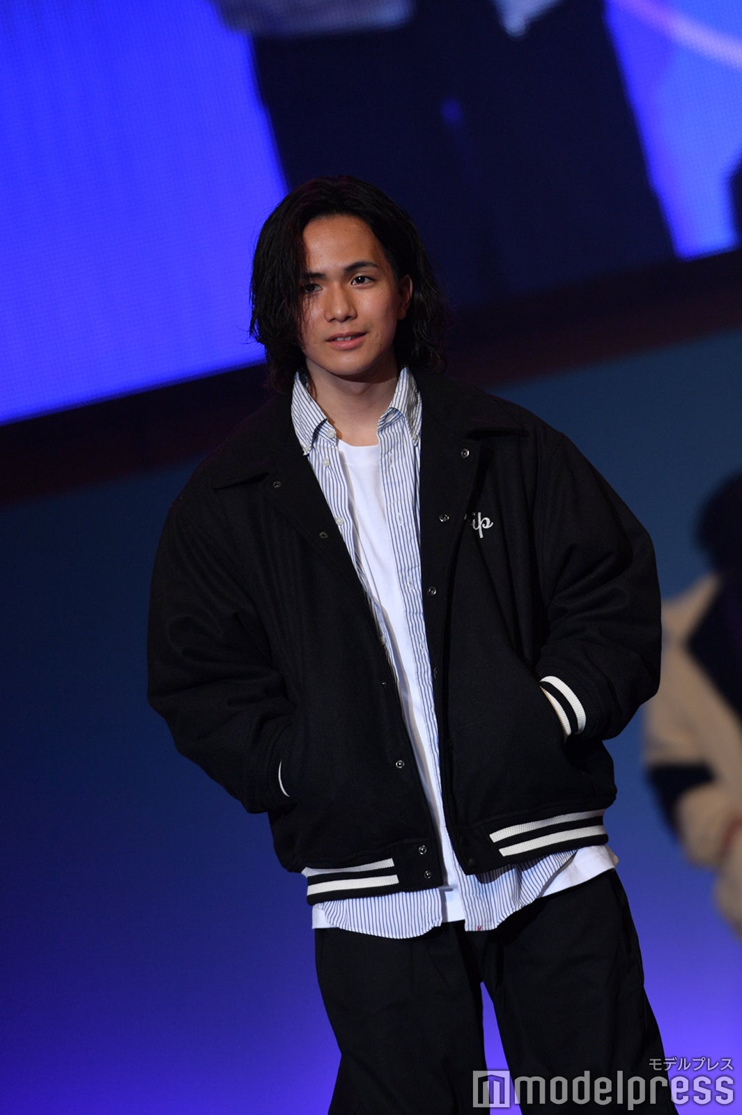 小林秋智 （C）モデルプレス