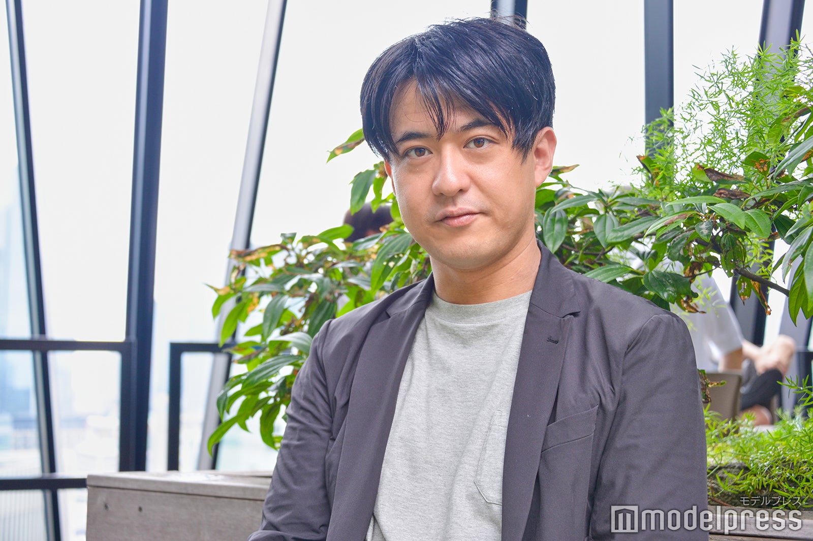 柴田（C）モデルプレス