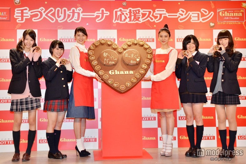 長澤まさみと武井咲