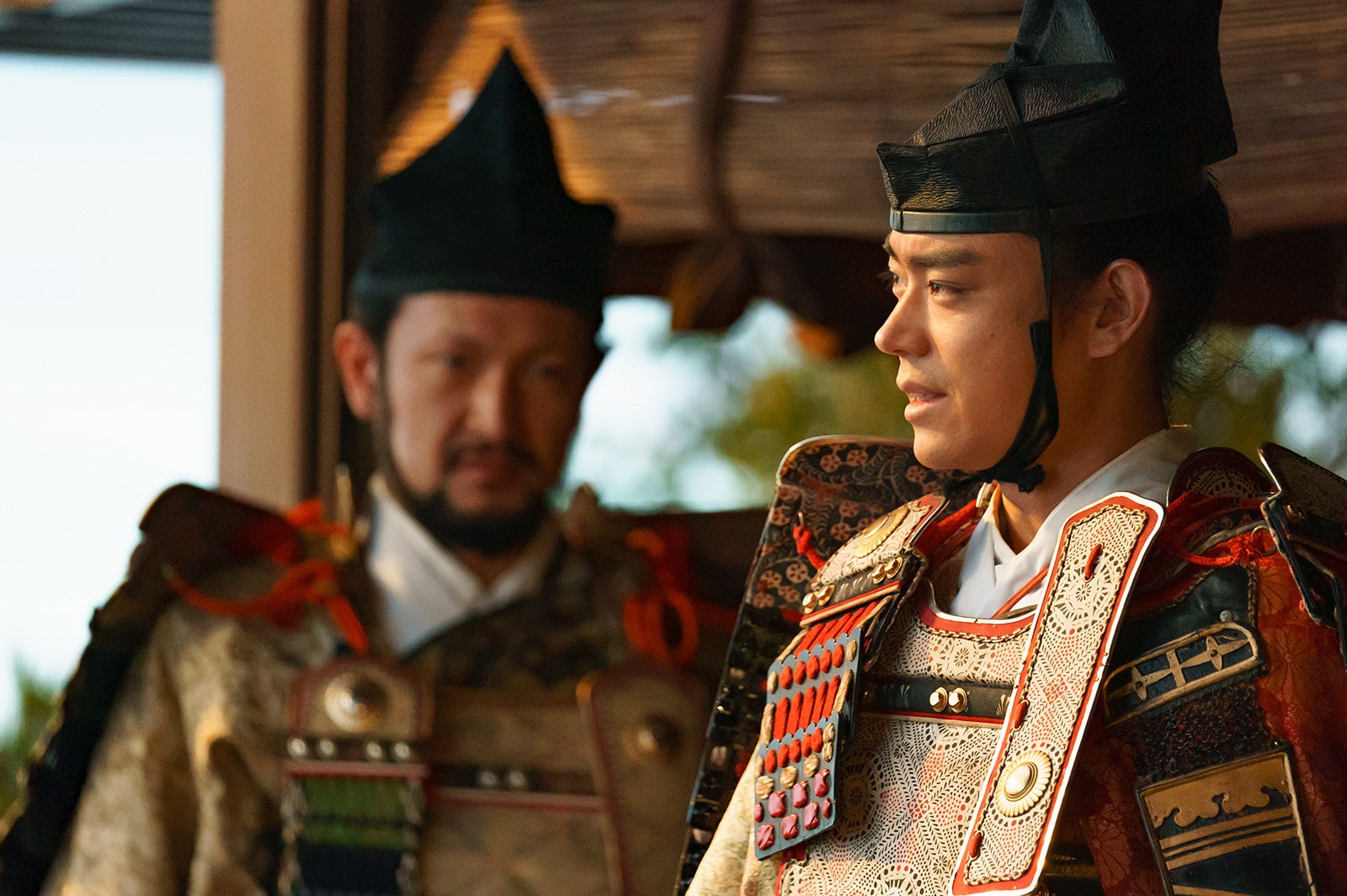 菅田将暉『鎌倉殿の13人』第18回より（C）NHK