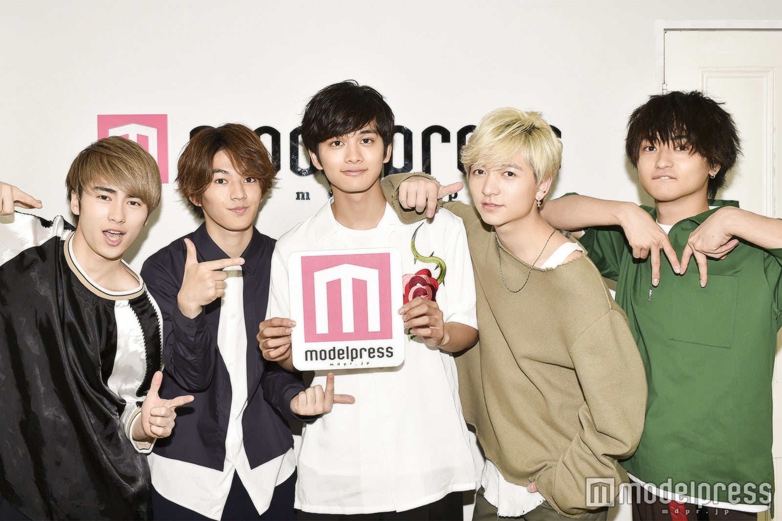 DISH// （C）モデルプレス