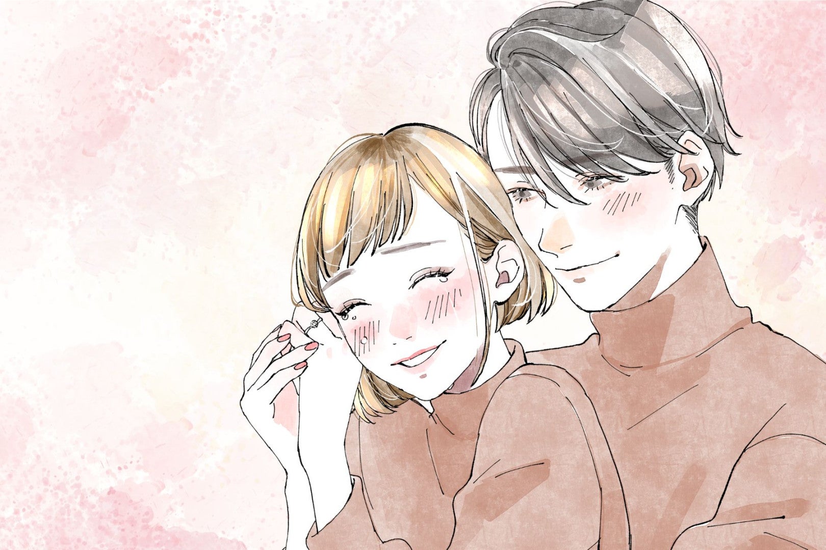 え、これが？男性が彼女の好きでたまらないところ