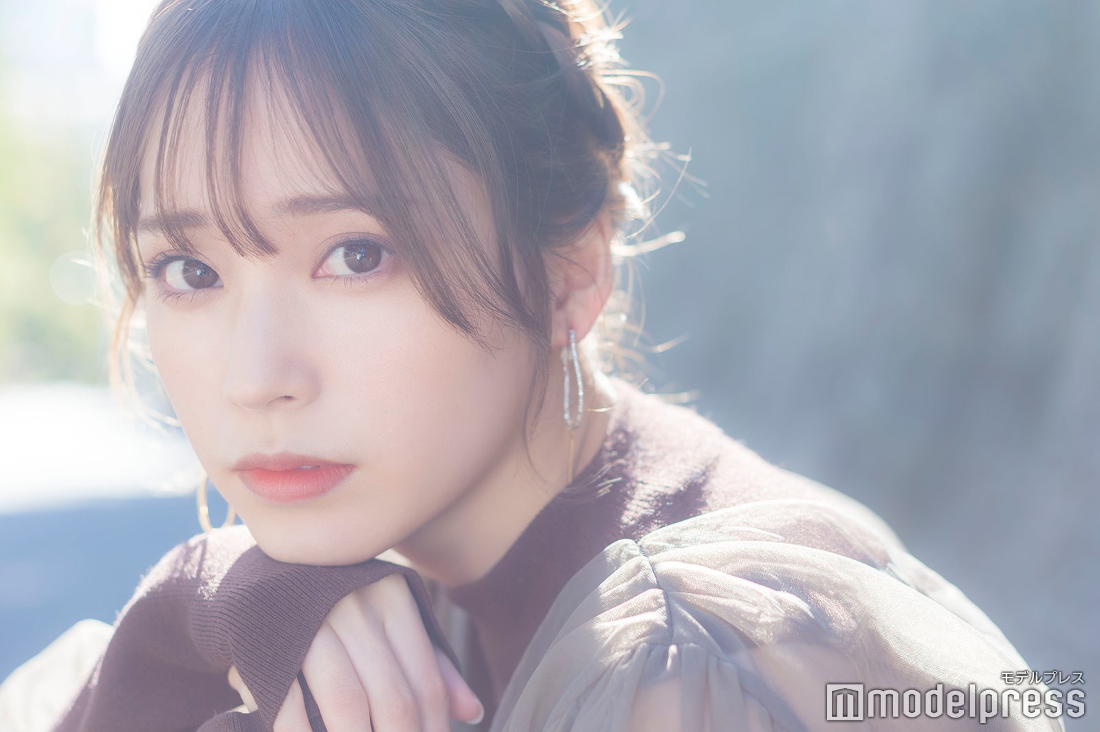 那須ほほみ（C）モデルプレス
