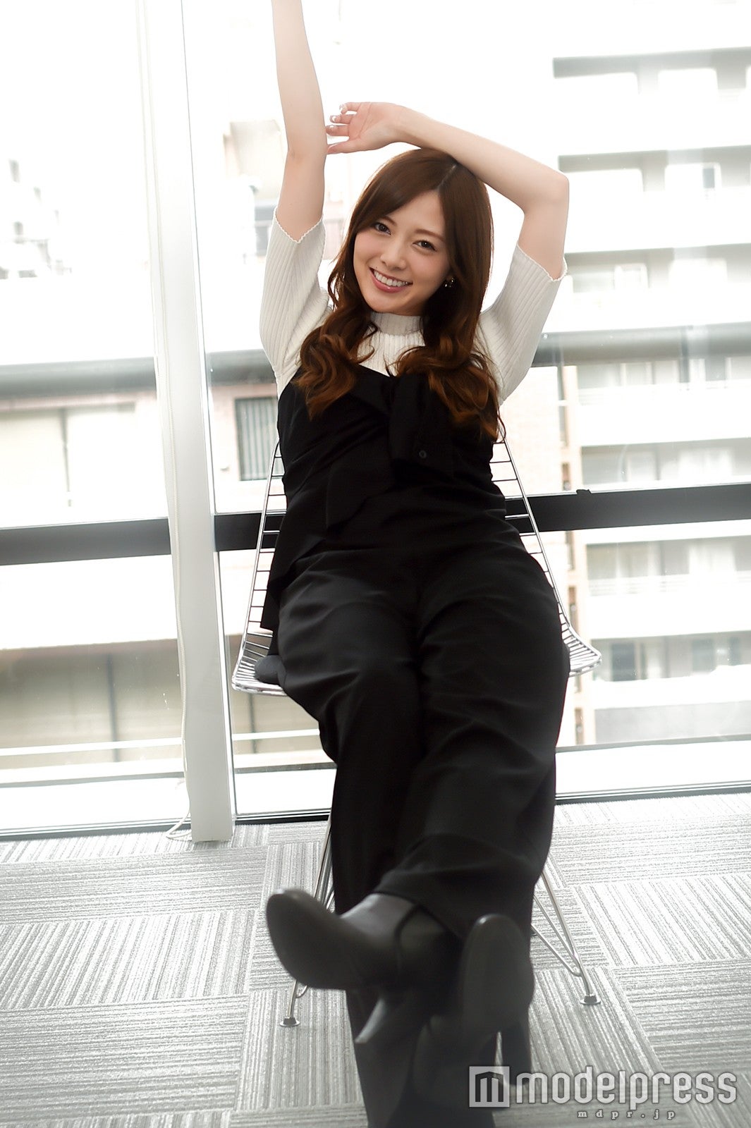 白石麻衣（C）モデルプレス