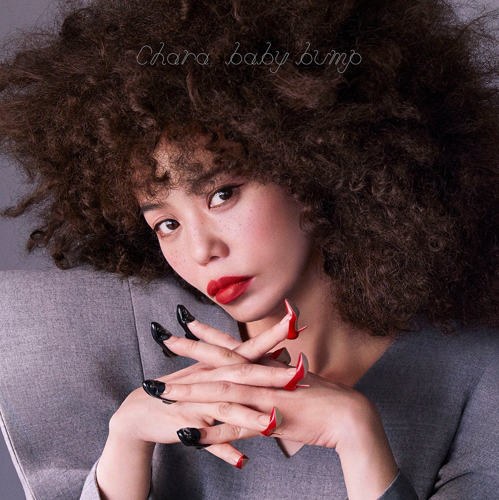 「Baby Bump」初回限定盤