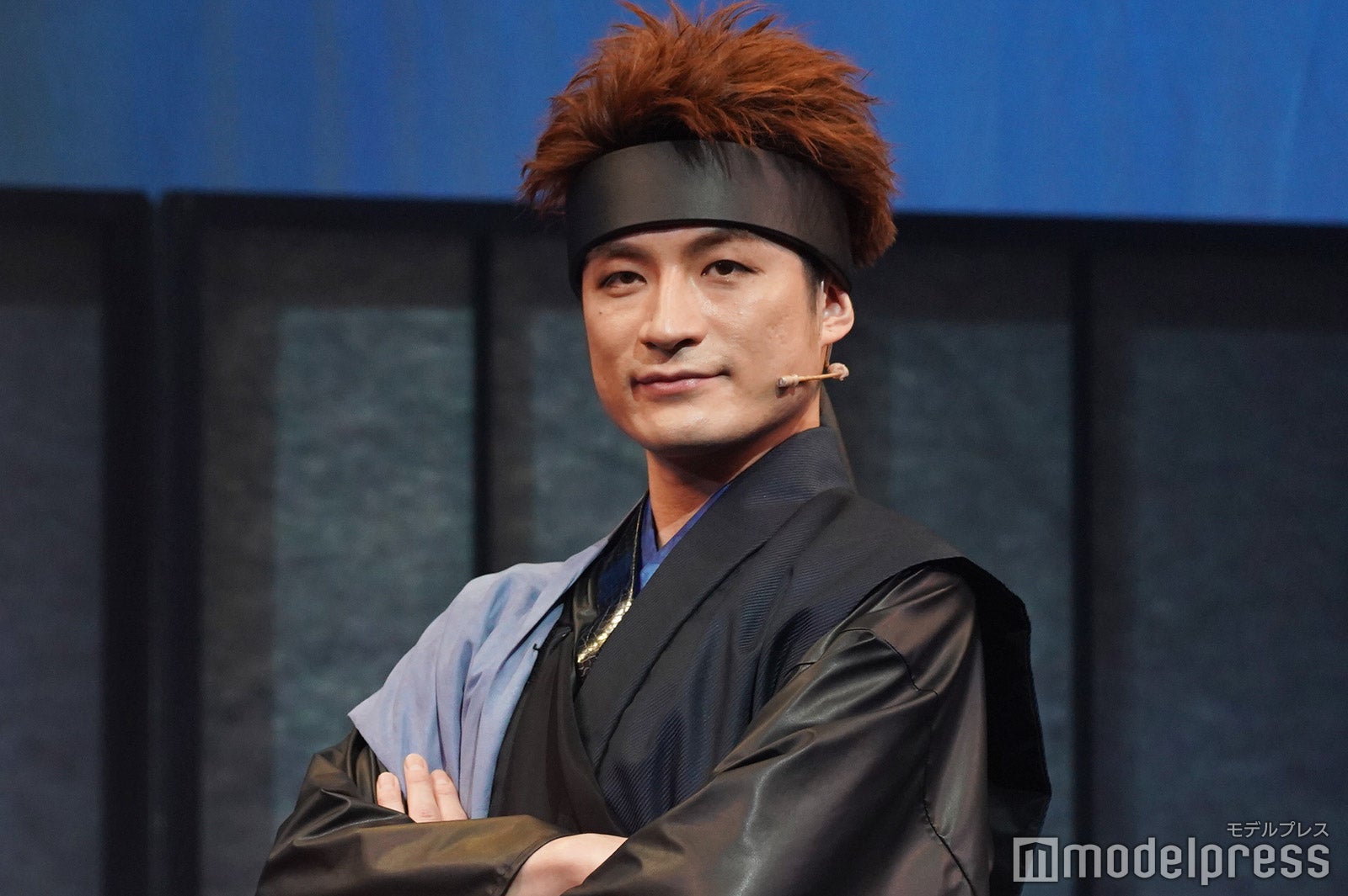 (画像1/3) ふぉ～ゆ～松崎祐介、“アニキ”相葉雅紀とキックボクシング「行っていてよかった」＜流星セブン～暁の操り