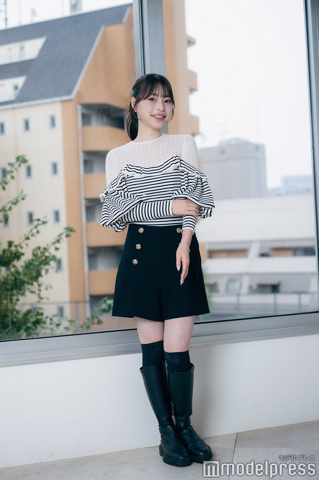 漆原のこさん（C）モデルプレス