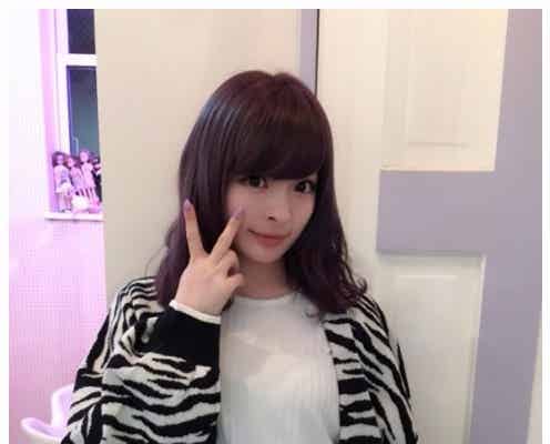 きゃりー、“紫ヘア”にイメチェン「似合ってて可愛い」「大人っぽい」の声