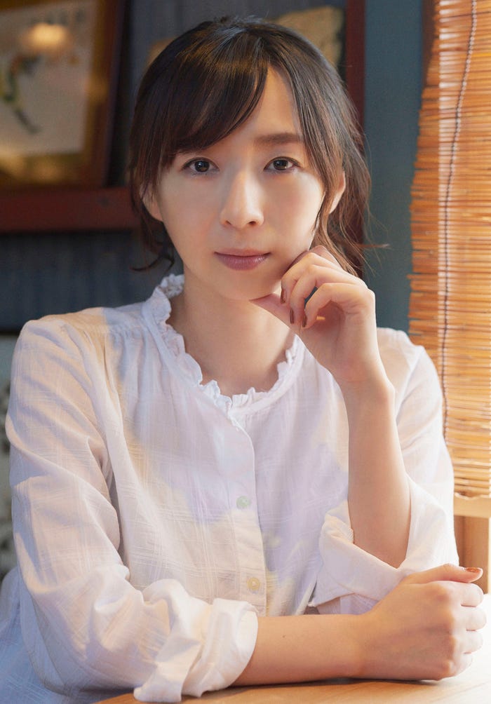 酒井若菜(提供写真)