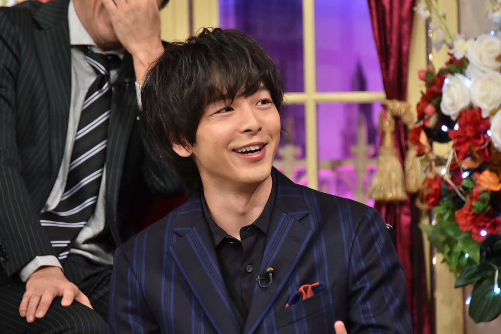 中村倫也（C）日本テレビ