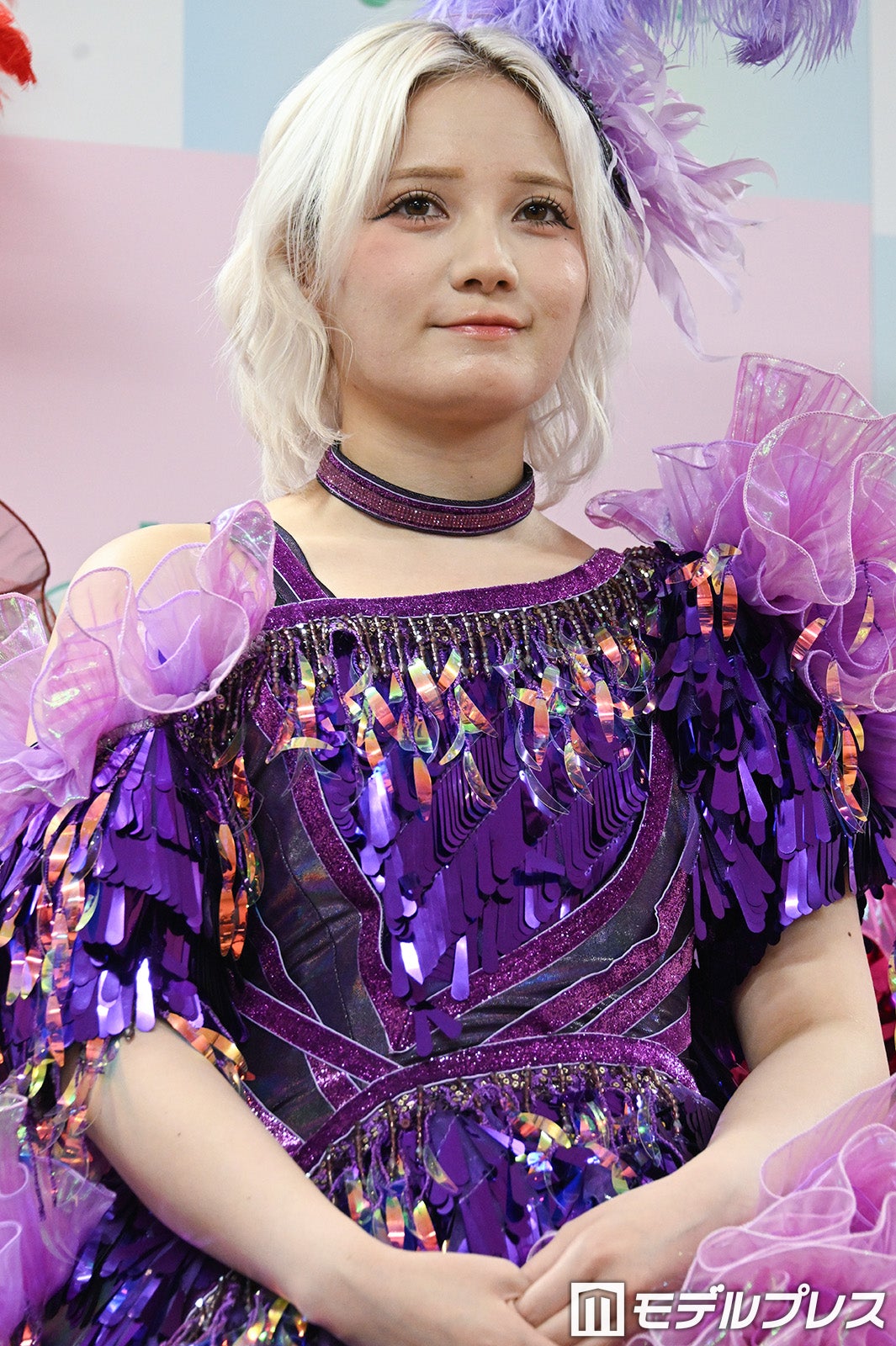 宮野静（C）モデルプレス