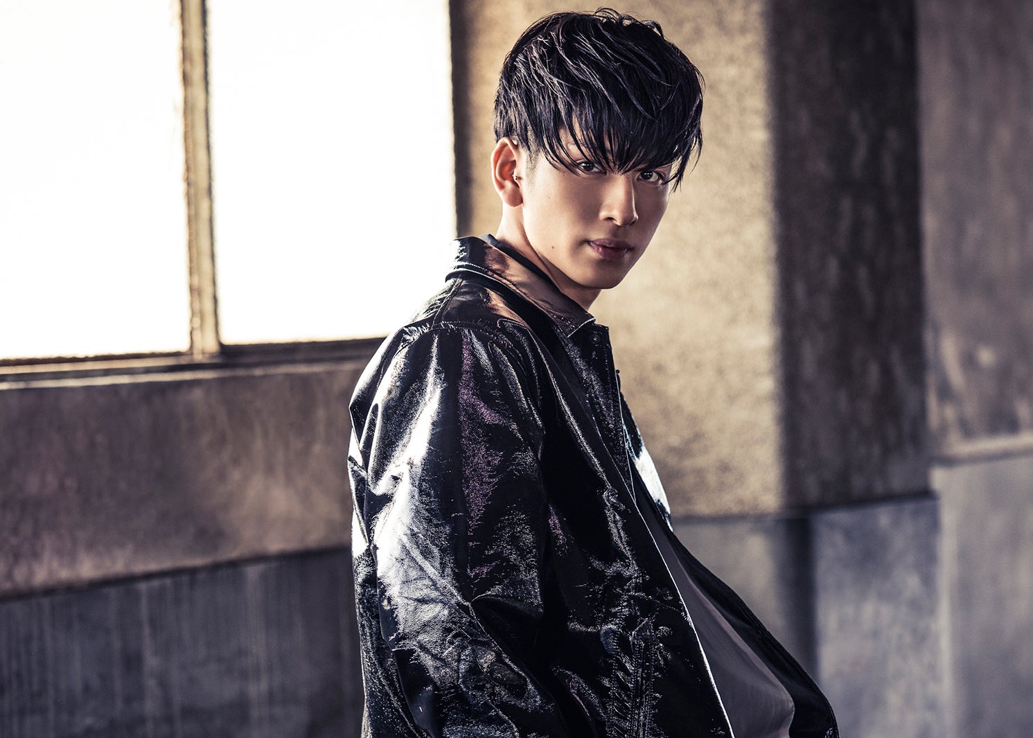 長谷川慎（提供写真）