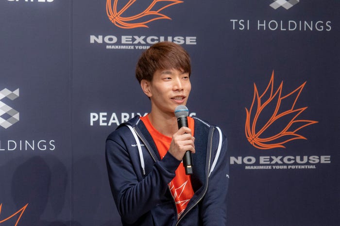 高橋智哉選手 (提供写真)