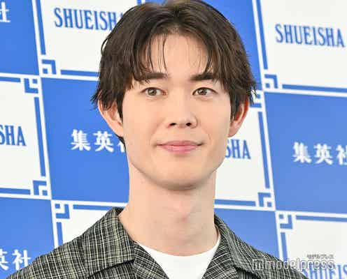 宮沢氷魚「ちむどんどん」出演で“強制的に行っていたこと”明かす 鈴木亮平も共感
