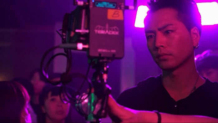 登坂広臣(画像提供:AbemaTV)