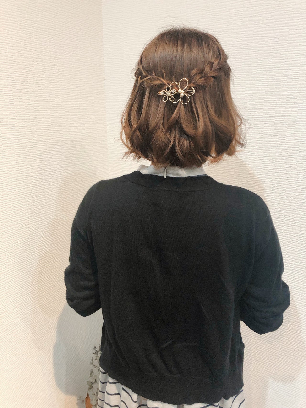 シーン別 簡単にできちゃう いつでもかわいいお出かけヘアアレンジ モデルプレス