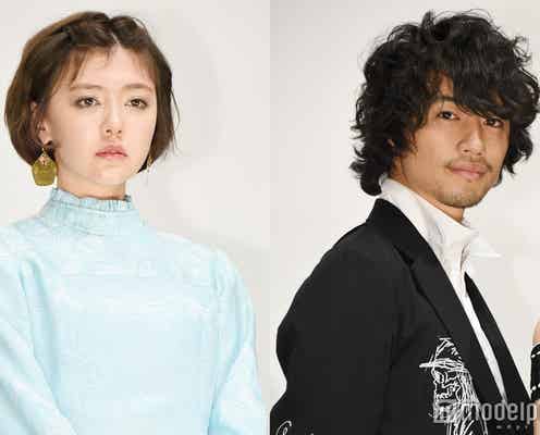 遠藤新菜、斎藤工は「やっぱりプロ」初の濡れ場シーンを回顧