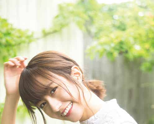 欅坂46土生瑞穂、可憐な笑顔に癒やされる 意外な一面も披露