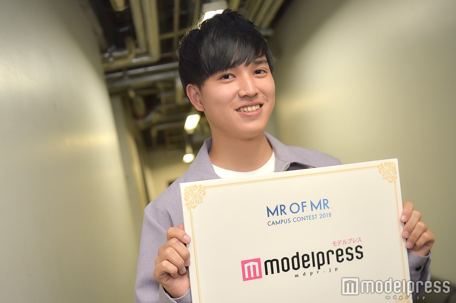 田中智大さん（C）モデルプレス