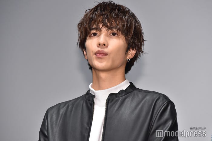 志尊淳 (C)モデルプレス