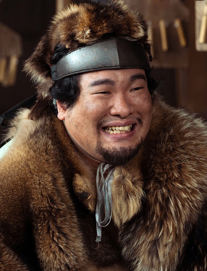 岡崎体育（C）NHK