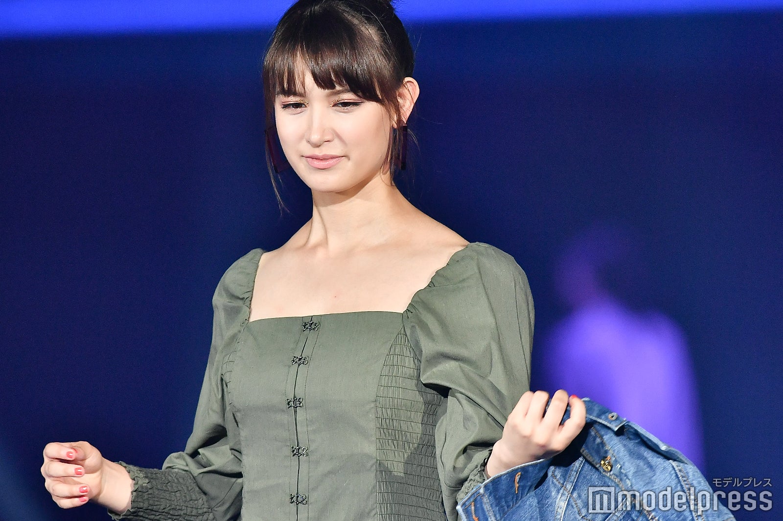 トラウデン直美 （C）モデルプレス