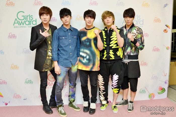 Ftislandインタビュー 写真特集 日本滞在中のプライベート 好きな女性を語る モデルプレス Ftislandインタビュー 写真特集 日本滞在中のプライベート 好きな女性を語る モデルプレス