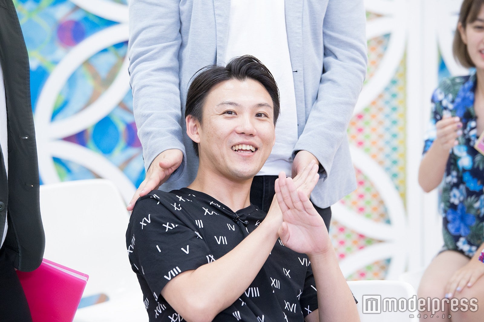 おたけ （C）モデルプレス