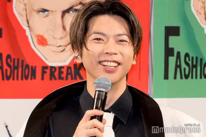 お風呂に入ってる時間より掃除してる時間の方が長い増田貴久(C)モデルプレス