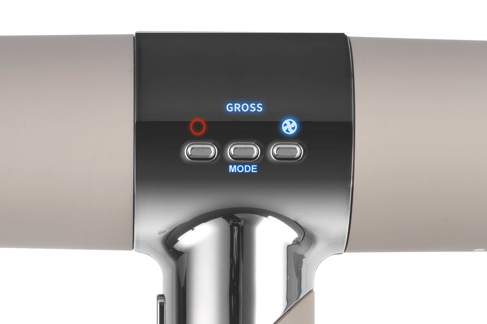 乾いた髪にツヤを出して毛先までまとまりやすくするGLOSSモード（提供画像）