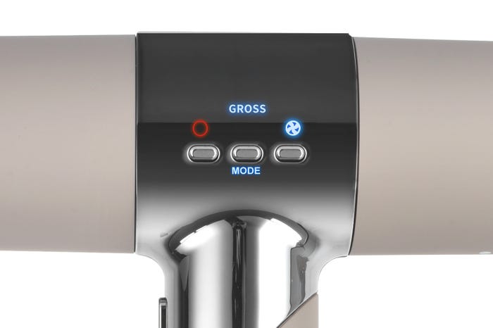 乾いた髪にツヤを出して毛先までまとまりやすくするGLOSSモード(提供画像)