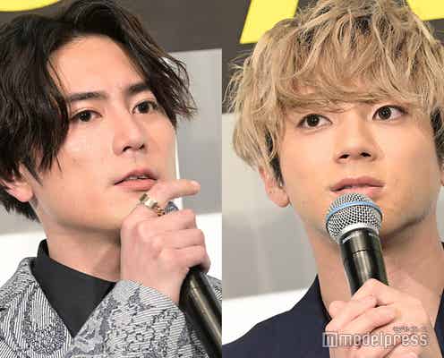 山田裕貴、“俳優王”志すアルバイト時代回想 間宮祥太朗はバンドと両立していた過去明かす<BLUE GIANT>