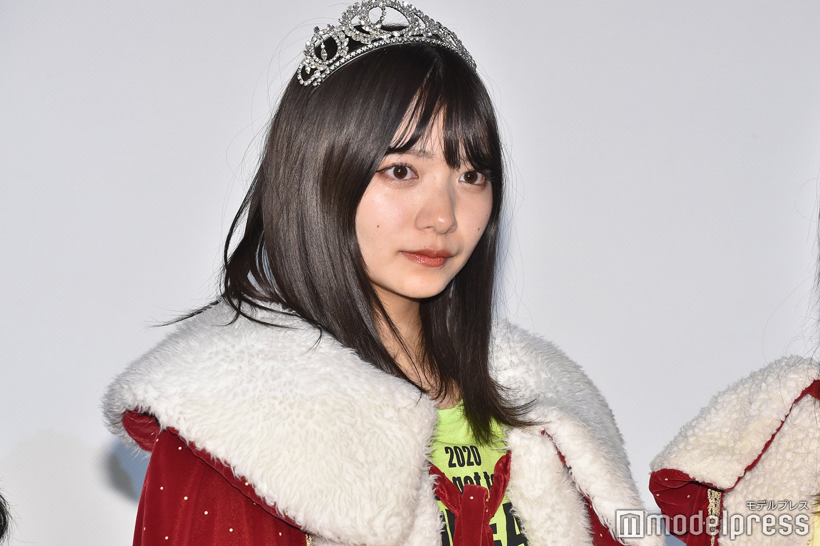 聖來さん （C）モデルプレス