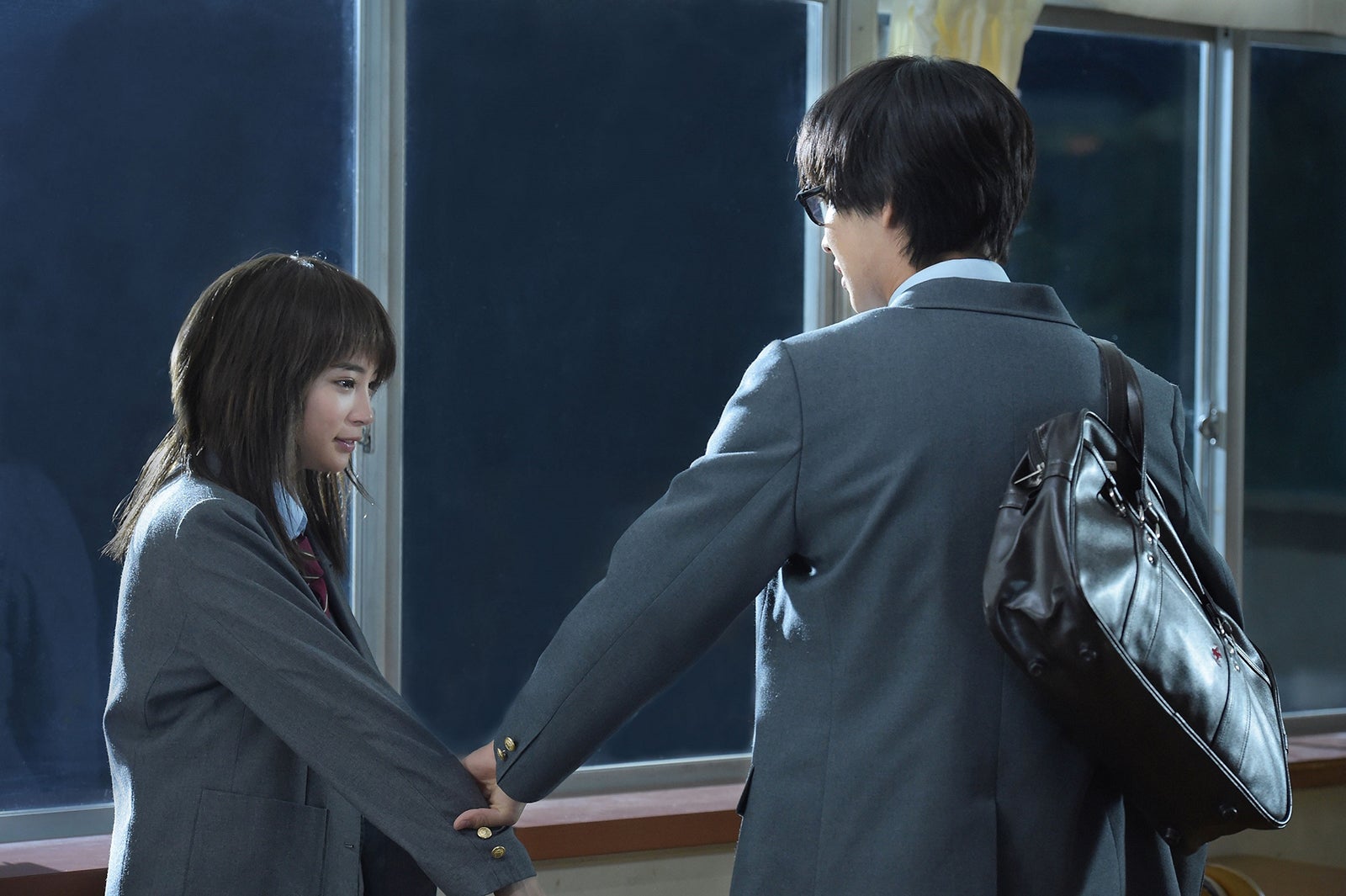 （C）2016フジテレビジョン 講談社 東宝 （C）新川直司／講談社