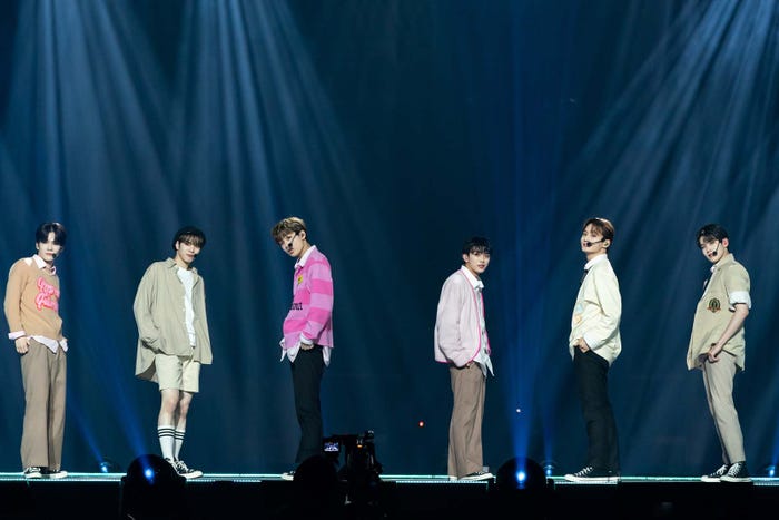 DXTEEN「KCON JAPAN 2023」(C)CJ ENM Co., Ltd, All Rights Reserved