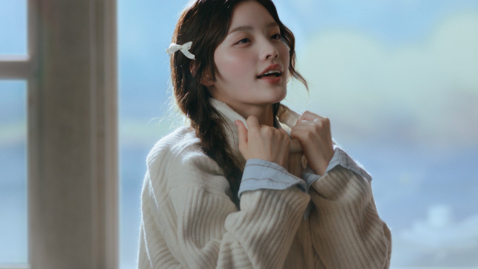 WEB CMカット（提供写真）