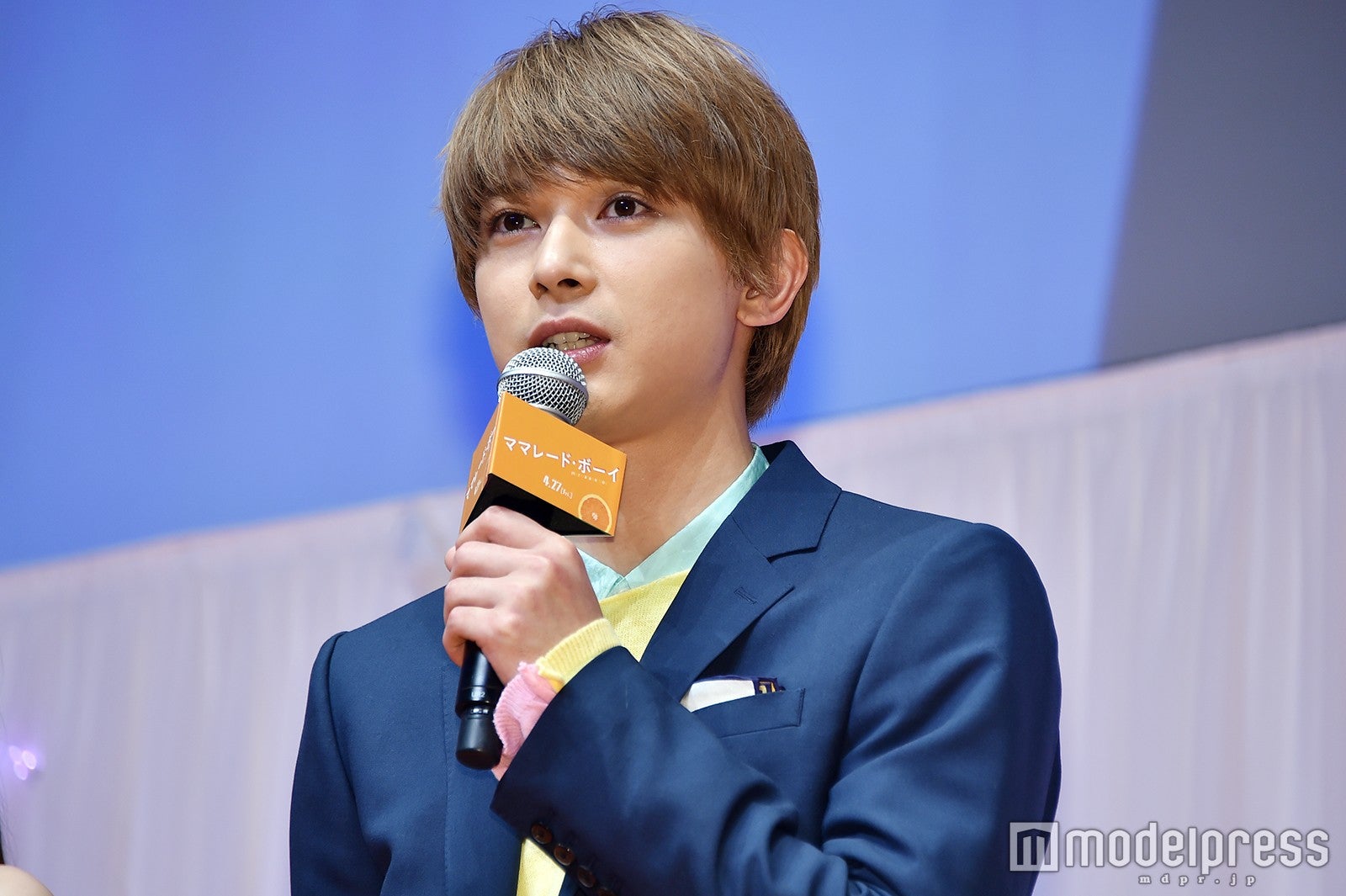 吉沢亮 （C）モデルプレス