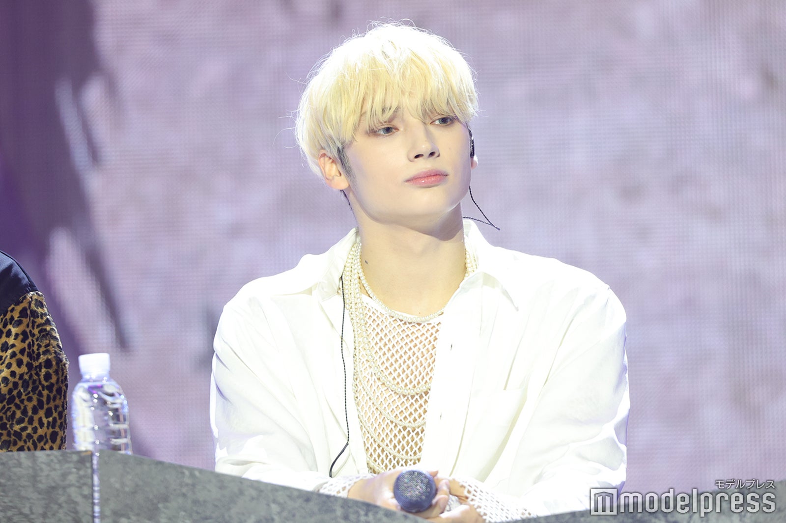 HUENINGKAI（C）モデルプレス