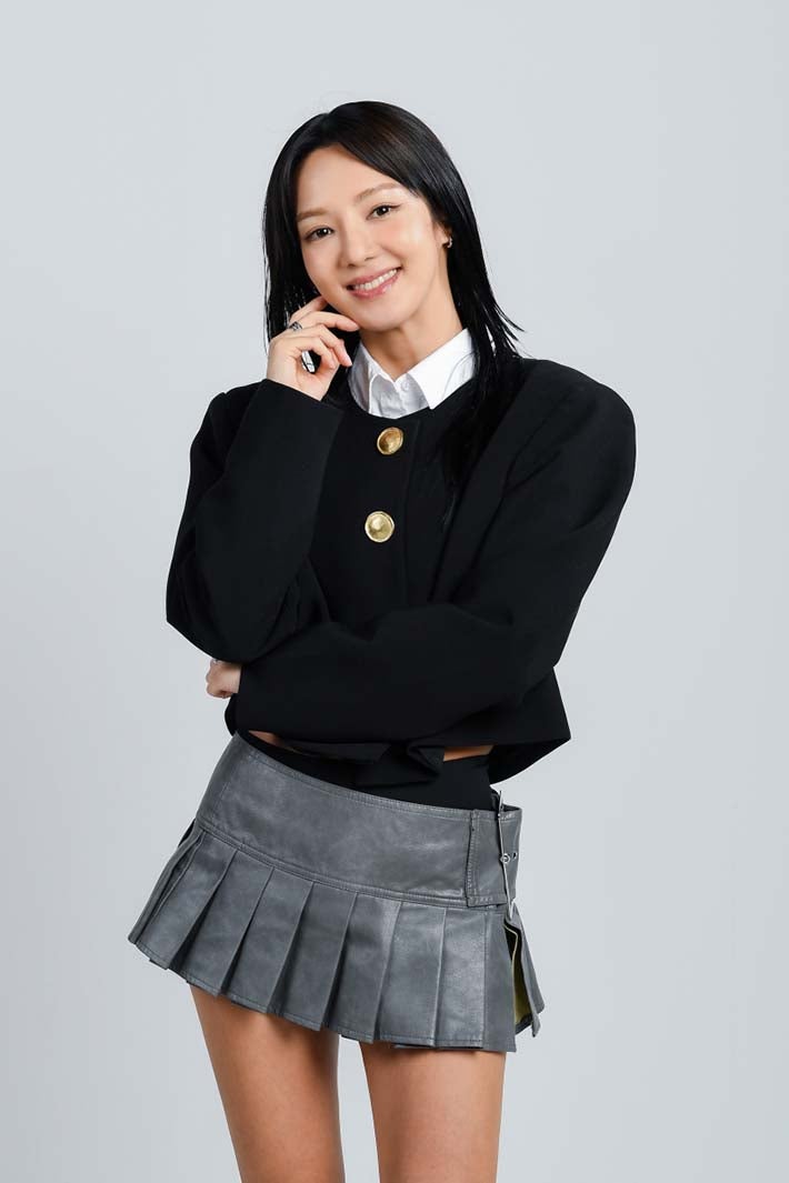 ヒョヨン（C）SBS