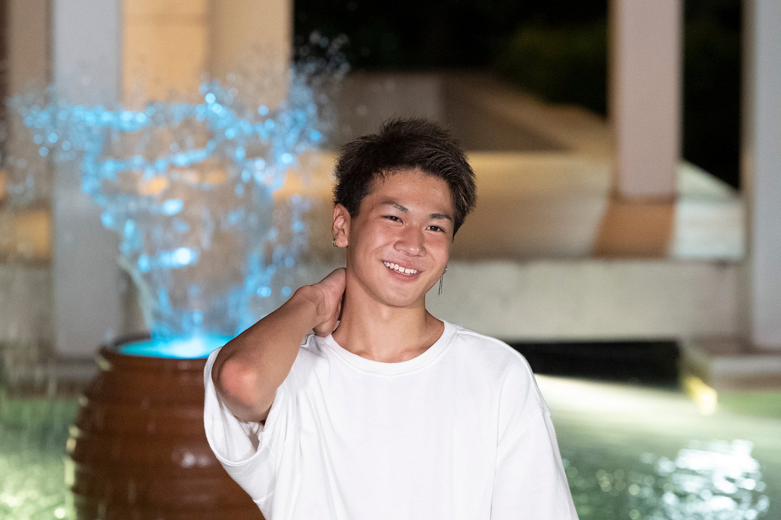 けいし「今日、好きになりました。-金木犀編-」第4話より（C）ABEMA