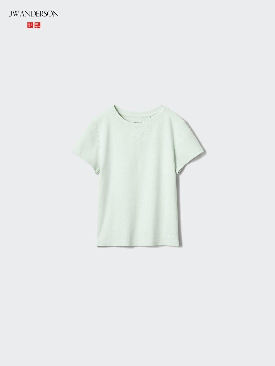 ミニT 2026春ユニクロ大人女性おすすめミニT