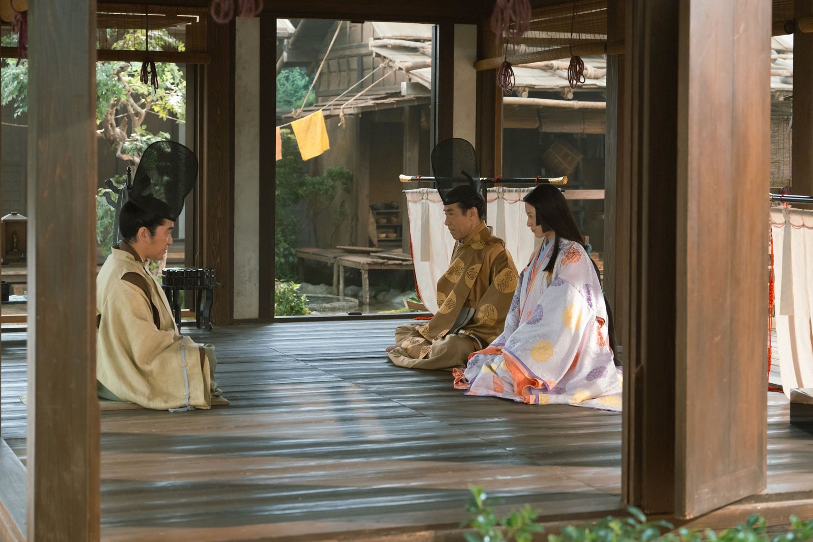 「光る君へ」第29話（C）NHK