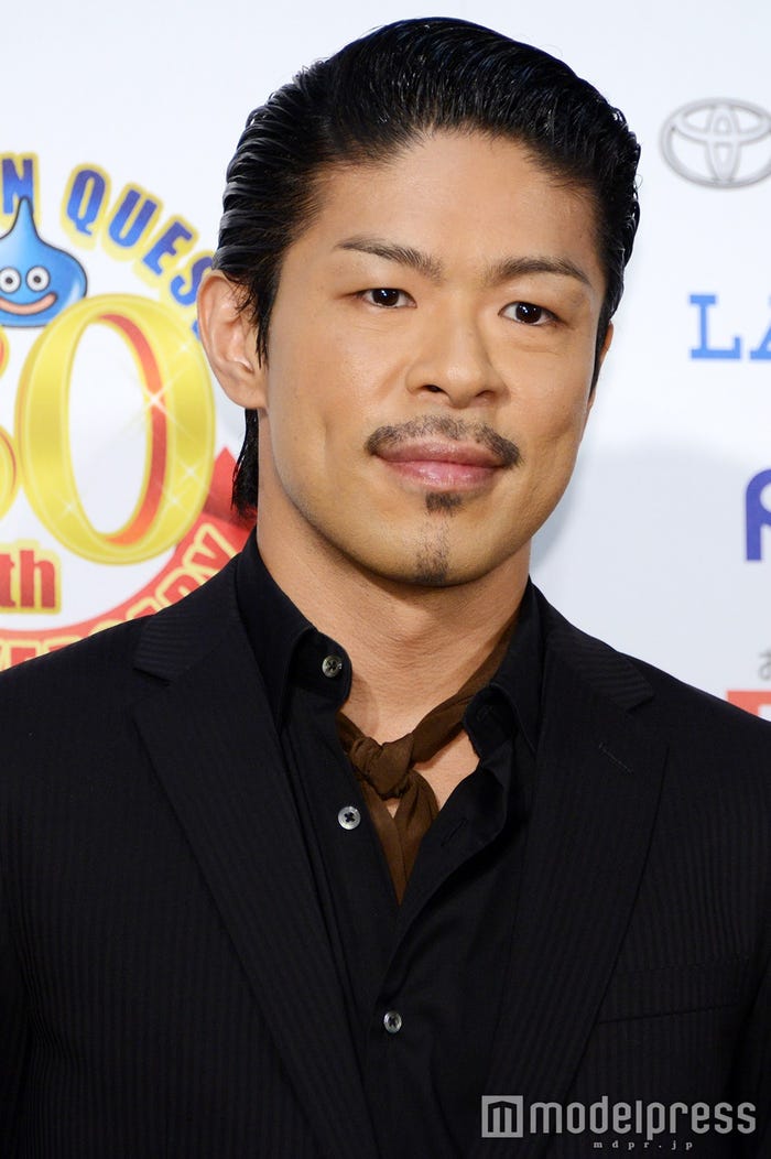 松本利夫(C)モデルプレス