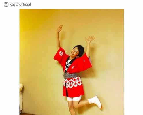 木村カエラ「イッテQ」に“ガチ応募” 全力の応援歌が「名曲」「可愛すぎる」と話題